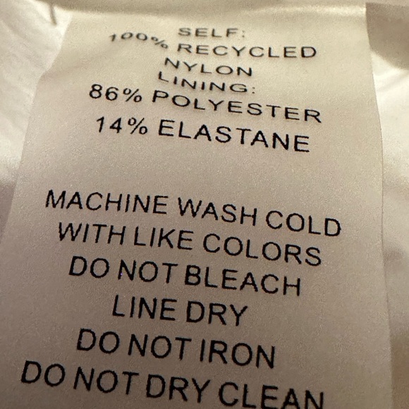 NWT Johnnie Was Calme Darling Element Windbreaker! Jacket - Picture 6 of 11